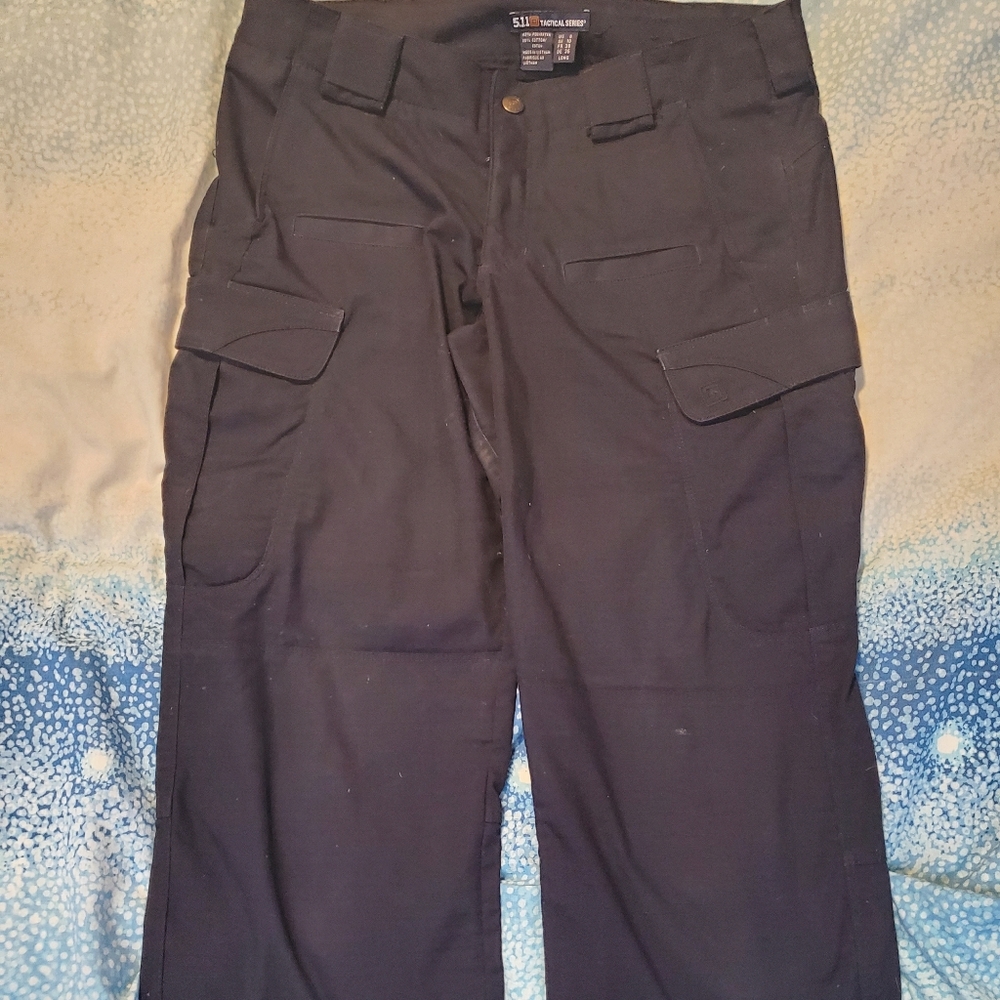 5.11 Tactical Women's Stryke Pants (6)